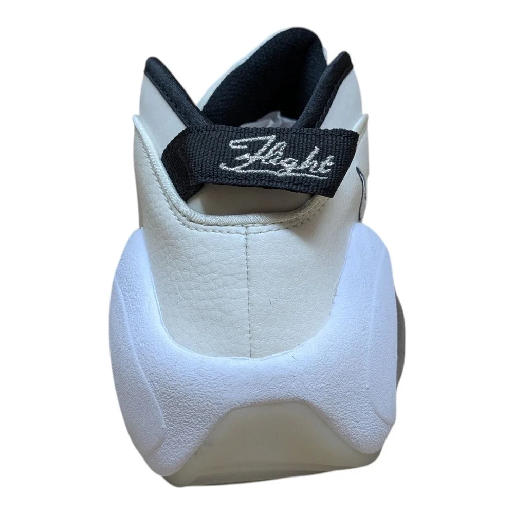 Nike Air Zoom Flight 95 Athletic Shoes- Sail/Ivory - US Size‎ 10 - DX5505-100